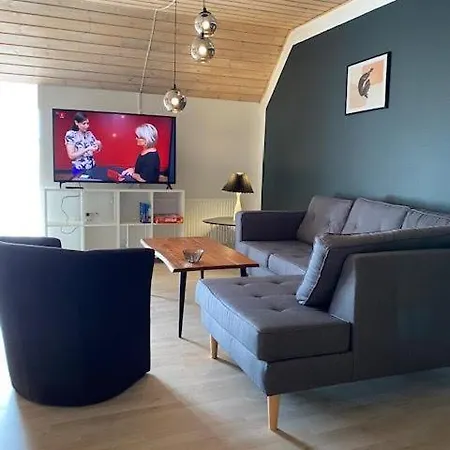 Apartment Nedlagt Landbrug Med 3 *