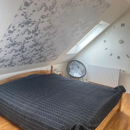 Apartment Nedlagt Landbrug Med 3