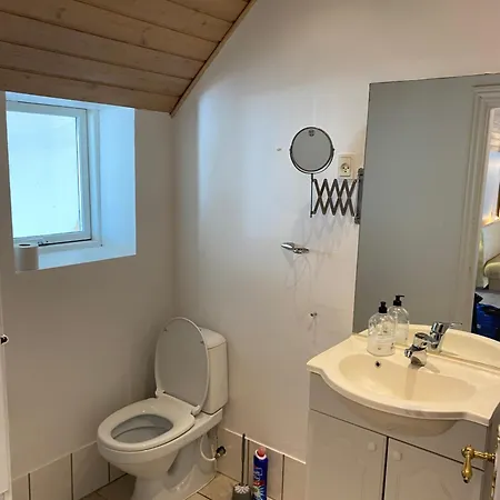 Nedlagt Landbrug Med 3 Apartment *