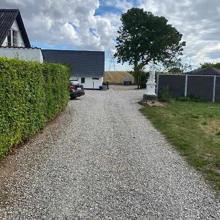 公寓 Nedlagt Landbrug Med 3 瓦埃勒